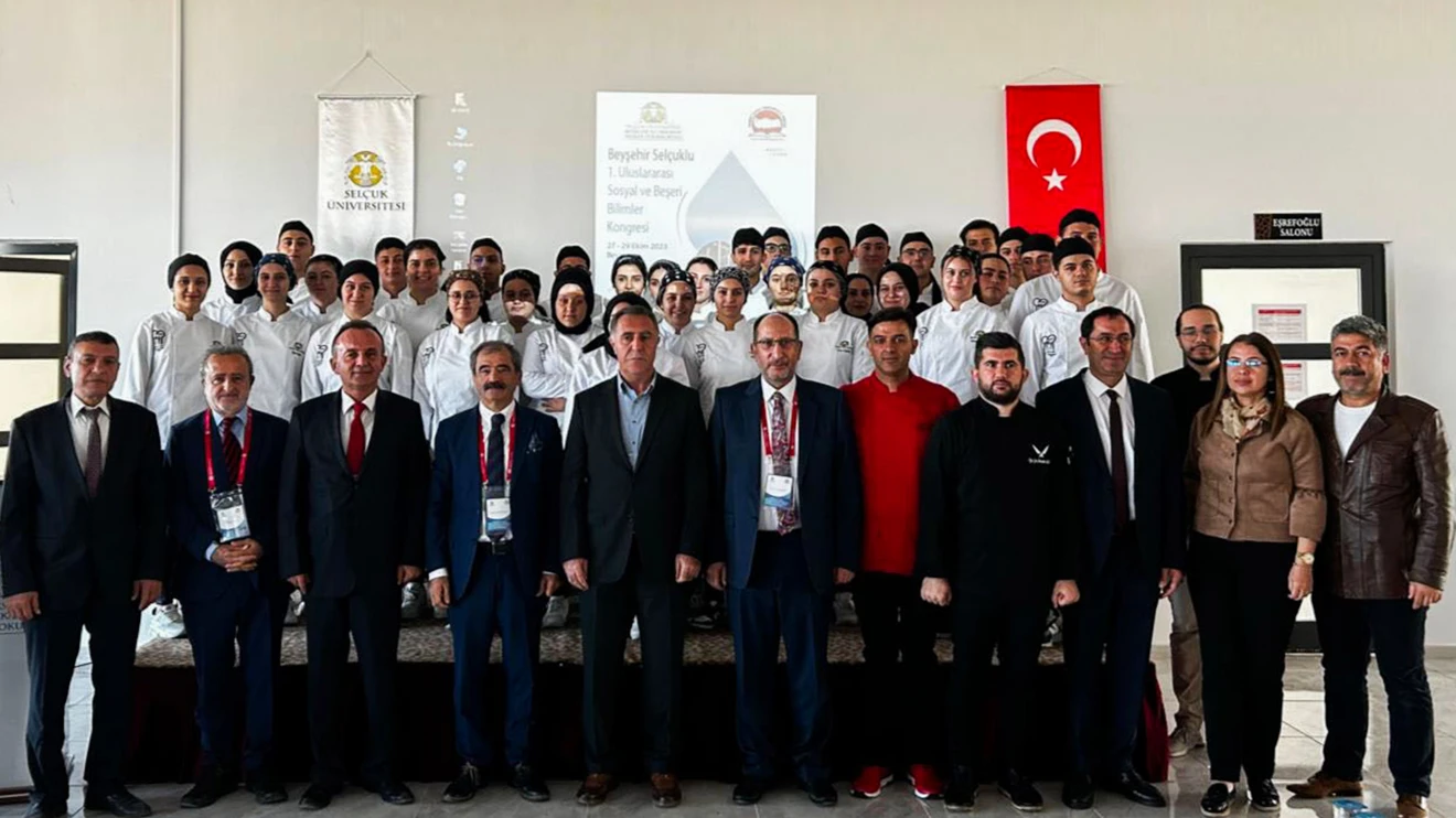 Selçuk Üniversitesinde 100. yıl etkinlikleri devam ediyor